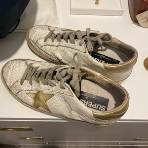 golden goose superstars
